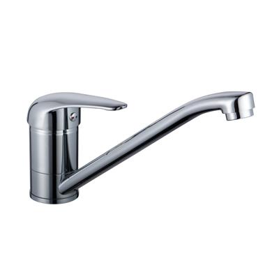 MAGNA ééngreepsmengkraan keuken, chroom kraan met verlengde uitloop en draaibereik 360° keramische schijven geluidsarme, verwisselbare 40 mm-cartouche flexibele metalen aansluitslangen volgens MAGNA ééngreepsmengkraan keuken, chroom kraan met verlengde uitloop en draaibereik 360° keramische schijven geluidsarme, verwisselbare 40 mm-cartouche flexibele metalen aansluitslangen volgens