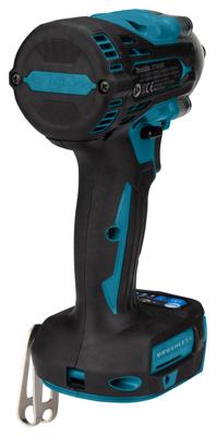 Makita DTW300ZJ Accu slagmoersleutel 330Nm 1/2" frictiering 18V Basic Body in Mbox - thumbnail