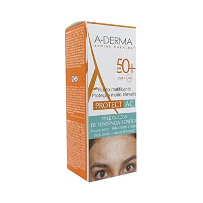 Aderma Protect Ac Matterend Spf50+ 40ml