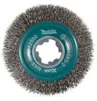 Makita Accessoires Kegelborstel 100mm X-LOCK - D-73449 D-73449 - thumbnail
