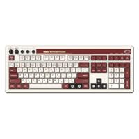 8BitDo Retro 108 Mechanical Keyboard Famicom Edition - thumbnail