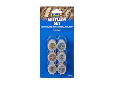 Revell Military set (verf set) Revell Military set (verf set)