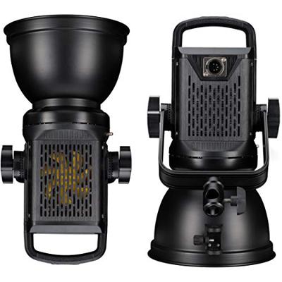 BRESSER LED continu licht COB BR-D1200BL Bi-Color en remote control