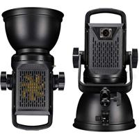 BRESSER LED continu licht COB BR-D1200BL Bi-Color en remote control - thumbnail