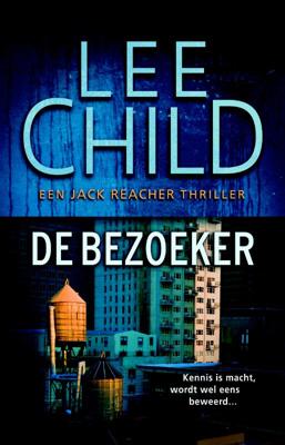 De bezoeker - Lee Child - ebook