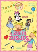 Lekker lezen met de Zoete Zusjes - Hanneke de Zoete - ebook - thumbnail
