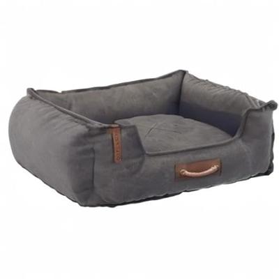 TRIXIE BE NORDIC HONDENMAND FOHR DONKERGRIJS 80X60 CM - thumbnail