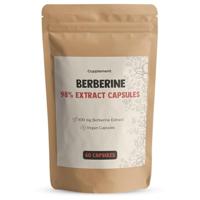 Cupplement Berberine Extract 60Capsules - thumbnail