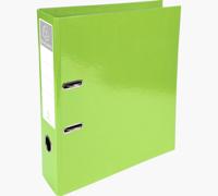 Exacompta Iderama ordner, ft A4, rug van 7 cm, anijsgroen - thumbnail