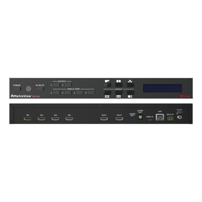 AVLink MaitreView 4K Lite 4K HDMI Video Processor Lite MaitreView