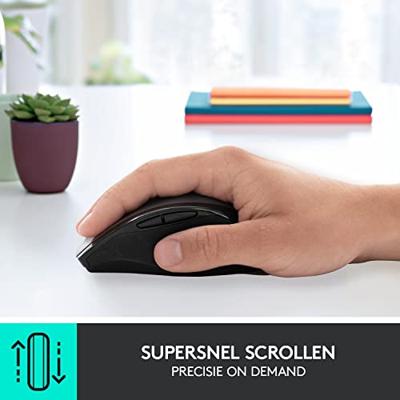 Logitech M705 zwart - thumbnail