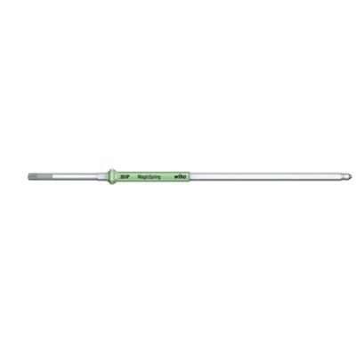 Wiha 28596R008 Wisselschacht TORX PLUS® MagicSpring® voor momentschroevendraaiers met normale handgreep 8IP x 175 mm - 29555 Wiha 28596R008 Wisselschacht TORX PLUS® MagicSpring® voor momentschroevendraaiers met normale handgreep 8IP x 175 mm - 29555