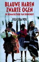 Blauwe haren zwarte ogen - Felicita Vos - Paperback (9789029081528) - thumbnail