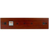 Monitor Audio Radius 225 centerspeaker - Walnoot - thumbnail