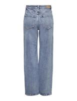Only Onljuicy Hw Wide Leg Rea365 Noos 15234743 Mom Jeans Medium Blue Denim Nas365 - thumbnail
