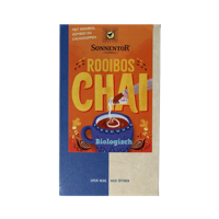 Rooibos chai thee bio 18 Zakjes - thumbnail