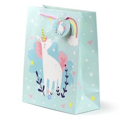 Unicorn Magic - Cadeautasje Large