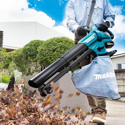 Makita DUB187Z | LXT 18 V Bladblazer/-zuiger | Zonder accu en lader - DUB187Z - thumbnail