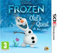 Disney Frozen: Olaf's Quest - thumbnail