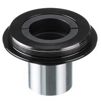 BRESSER Foto Adapter kort 23 mm - thumbnail