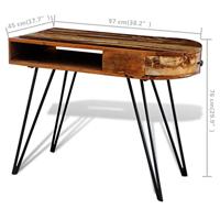 11-delige Tuinset grijs - thumbnail