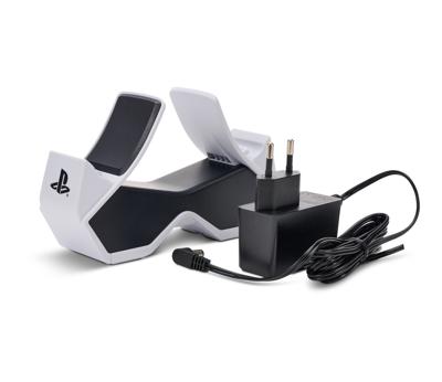 Power A Dual Charging Laadstation controller PS5, PS5 Pro, PS5 Slim