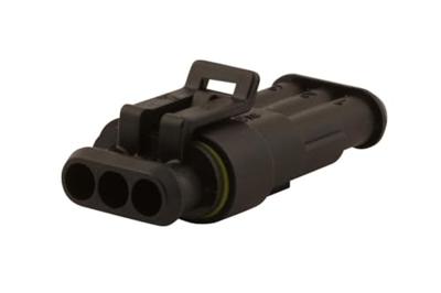 HELLA Assortiment kabelconnectoren "superseal plug-in housing superseal