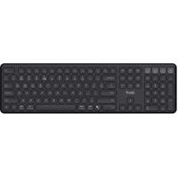 Trust Vaiya draadloos toetsenbord, multi-device, azerty - thumbnail