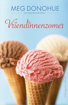 Vriendinnenzomer - Meg Donohue - ebook