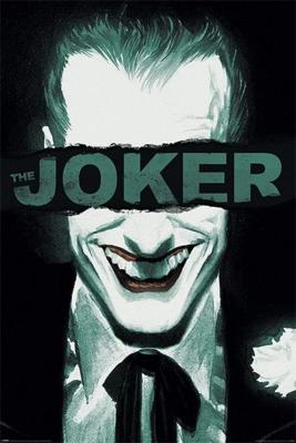 Poster The Joker - Put on a Happy Face 61x91,5cm Poster The Joker - Put on a Happy Face 61x91,5cm