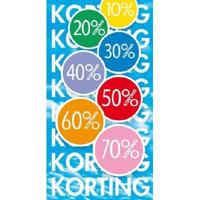 Raambiljet thema 10% tot 70% KORTING - thumbnail