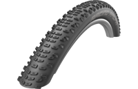 SCHWALBE Vouwband racing ralph performance 27.5 x 2.25" / 57-584 mm - zwart - thumbnail
