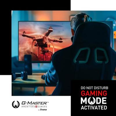 Iiyama G-Master G2745HSU-B2 monitor - thumbnail