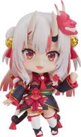 Hololive Production Nendoroid Action Figure Nakiri Ayame 10 cm - thumbnail