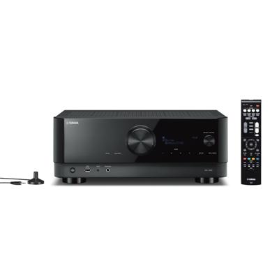 Yamaha RX-V6A AV Receiver Zwart