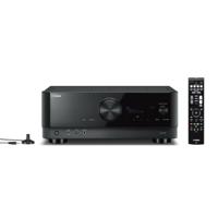 Yamaha RX-V6A AV Receiver Zwart - thumbnail