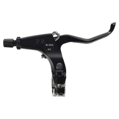 Shimano Remhendel links deore bl-t610 - zwart