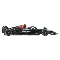 Hot Wheels lewis hamilton mercedes-benz formule 1 raceauto 1:64 - thumbnail