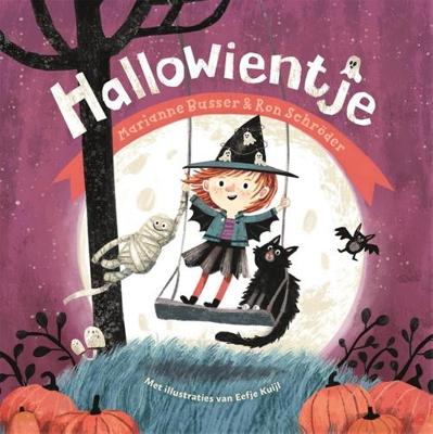 Hallowientje - Marianne Busser, Ron Schröder - ebook