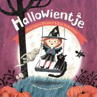 Hallowientje - Marianne Busser, Ron Schröder - ebook - thumbnail