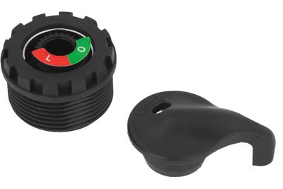 Srsuntour suntour top cap mlo fke078-03 2 stuks