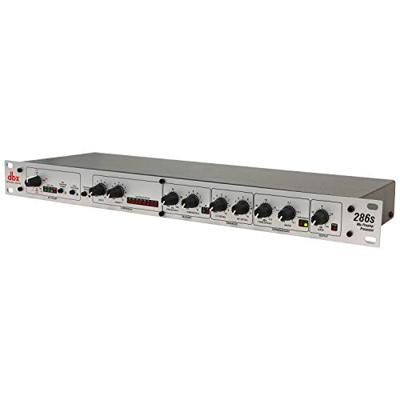 DBX 286S microfoonvoorversterker DBX 286S microfoonvoorversterker