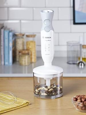 Bosch MSM66020 Staafmixer Grijs