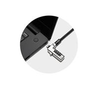 Kensington Laptopslot Cijferslot Geen sleutel nodig, Zonder sleutel Slim Combination - thumbnail