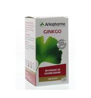 Arkocaps Ginkgo Capsules - thumbnail