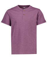 T-shirt - Paars - thumbnail