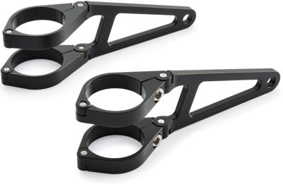 DAYTONA Koplamphouder bracket alu long 41mm sw