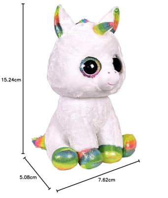 TY Beanie Boo&apos;s Pixy Knuffel 15cm
