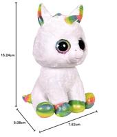 TY Beanie Boo&apos;s Pixy Knuffel 15cm - thumbnail