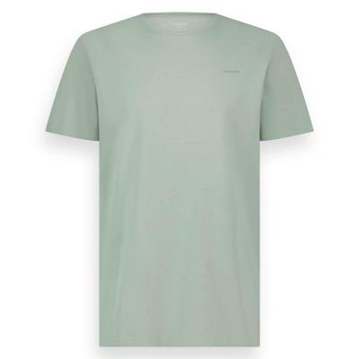 The Baker Crew Sage & Black 3D Silicon Logo